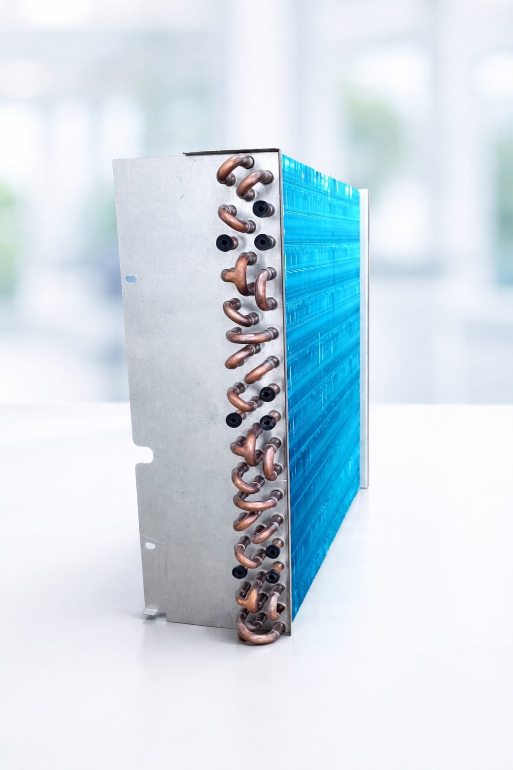 Cooling Coil vs Condenser Coil: What's the Difference?