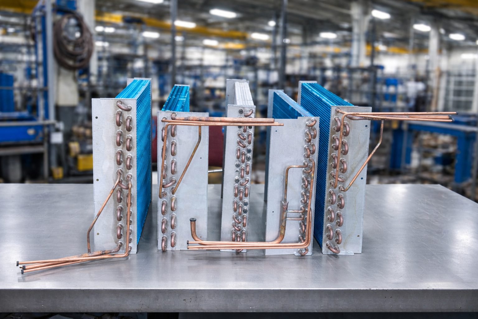 Custom coil manufacturing